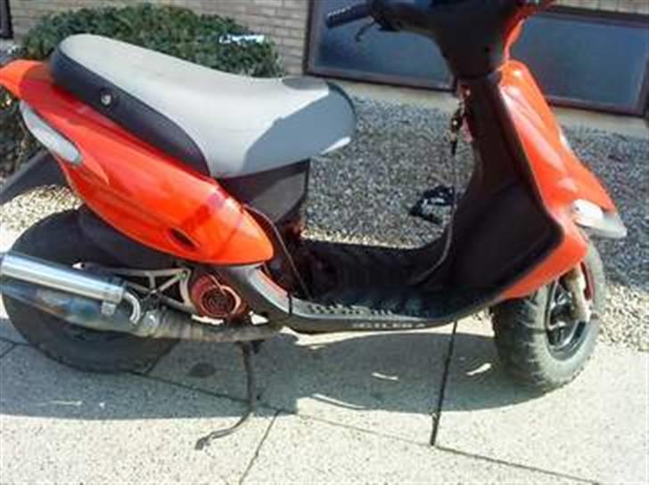 Gilera Stalker #B-Aerox# billede 2