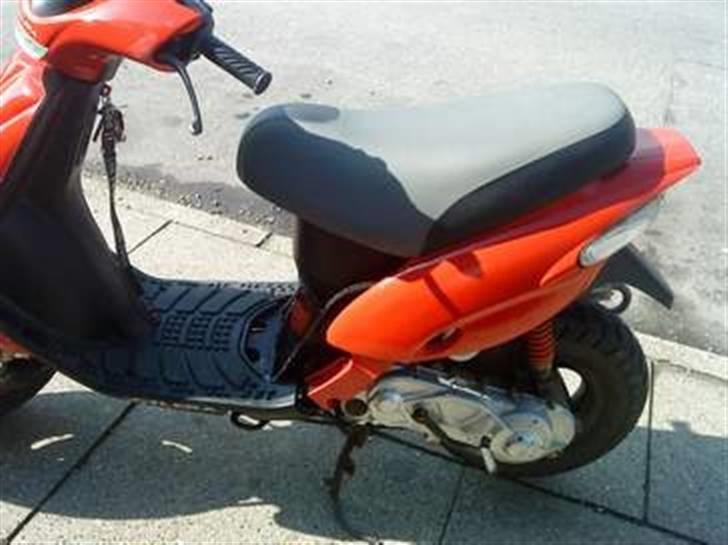 Gilera Stalker #B-Aerox# billede 3
