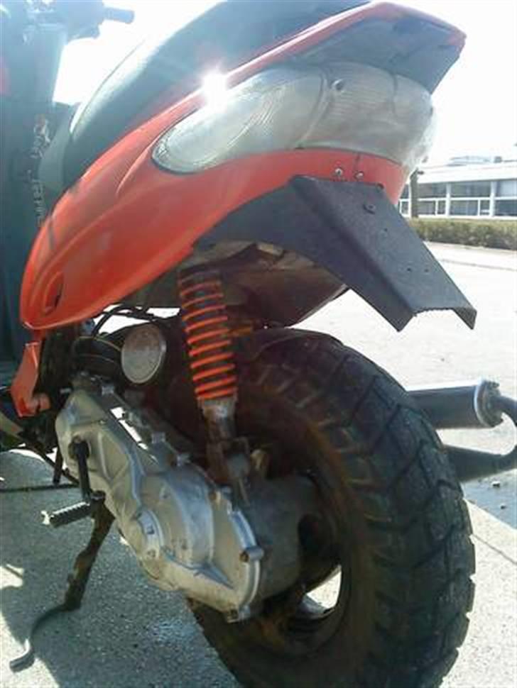 Gilera Stalker #B-Aerox# billede 4