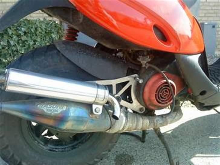 Gilera Stalker #B-Aerox# billede 5