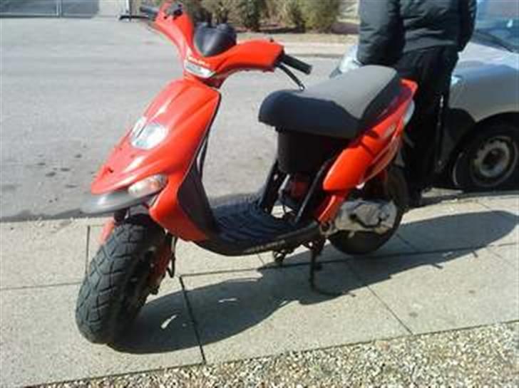 Gilera Stalker #B-Aerox# billede 6