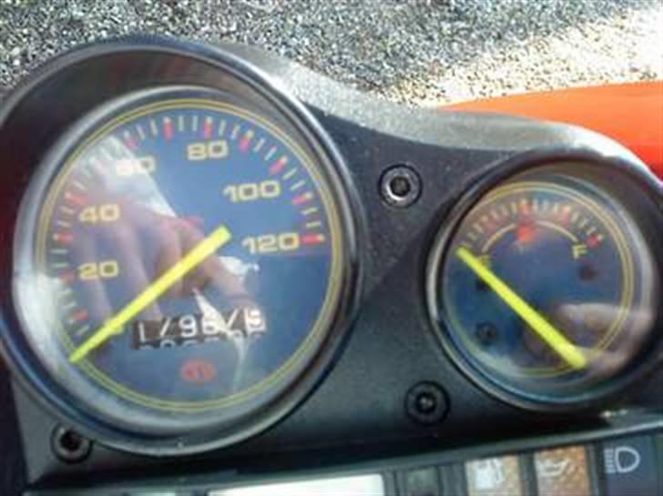 Gilera Stalker #B-Aerox# billede 7