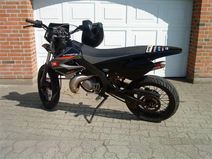 Derbi Senda Sm Xtreme - Byttet  billede 19