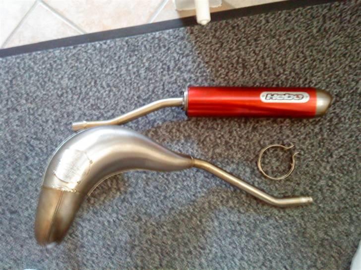 Derbi Senda Sm Xtreme - Byttet  billede 20