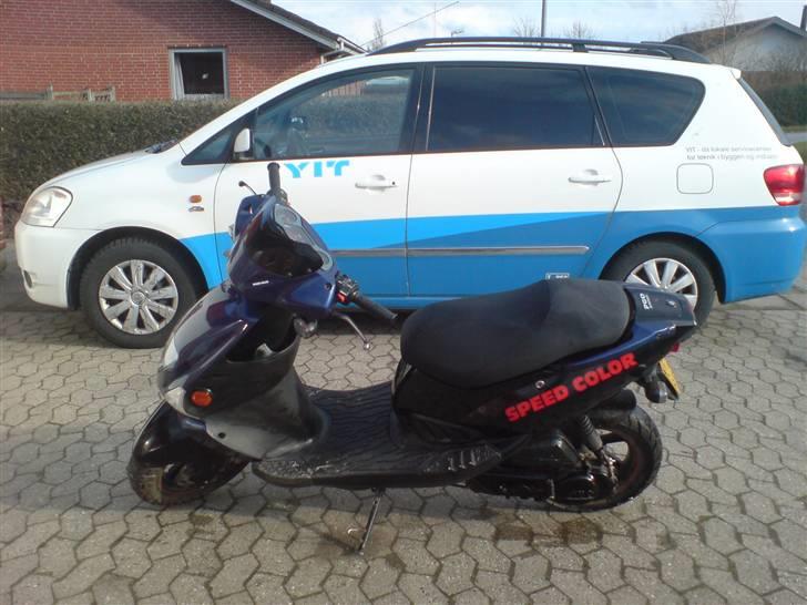 PGO DR. BIG (Efter Autolak) - Nyvasket, med fars firmabil :) billede 9