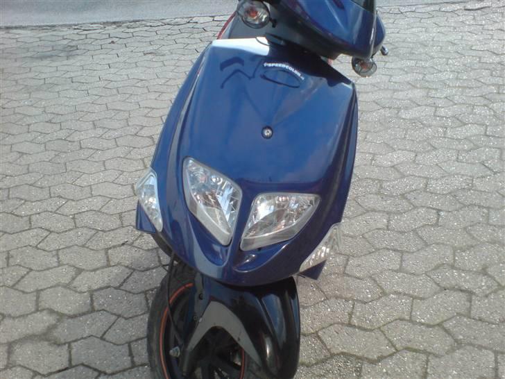 PGO DR. BIG (Efter Autolak) - Nyvasket. Skøn scooter billede 11