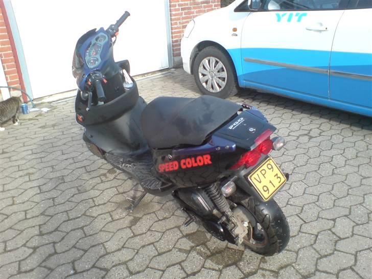 PGO DR. BIG (Efter Autolak) - Nyvasket røv, såbliver det ikk bedre ;) billede 13