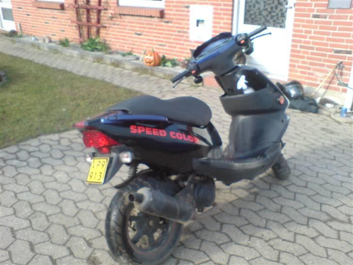 PGO DR. BIG (Efter Autolak) - Læk læk lækker scooter ;) billede 14