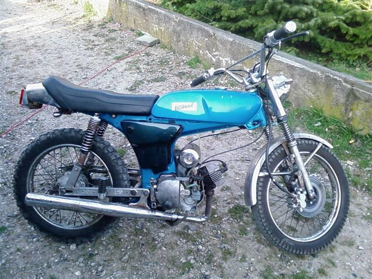 Yamaha fs1 4gear k1 billede 18