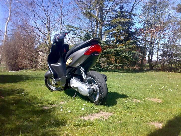 Yamaha Jog R (Solgt )  billede 5