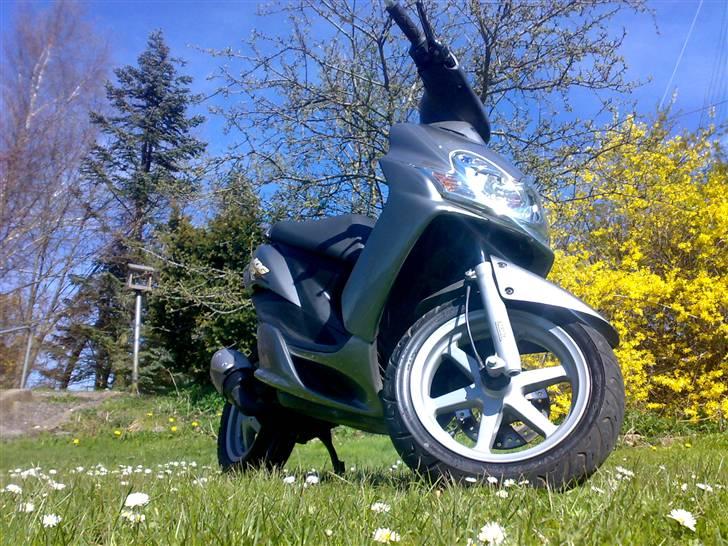 Yamaha Jog R (Solgt )  billede 6