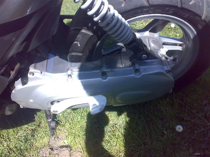 Yamaha Jog R (Solgt )  - Før  billede 7