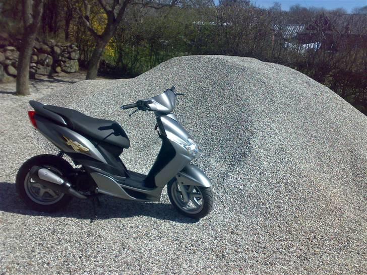Yamaha Jog R (Solgt )  billede 8