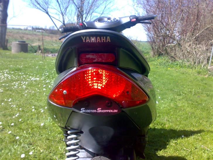 Yamaha Jog R (Solgt )  billede 9