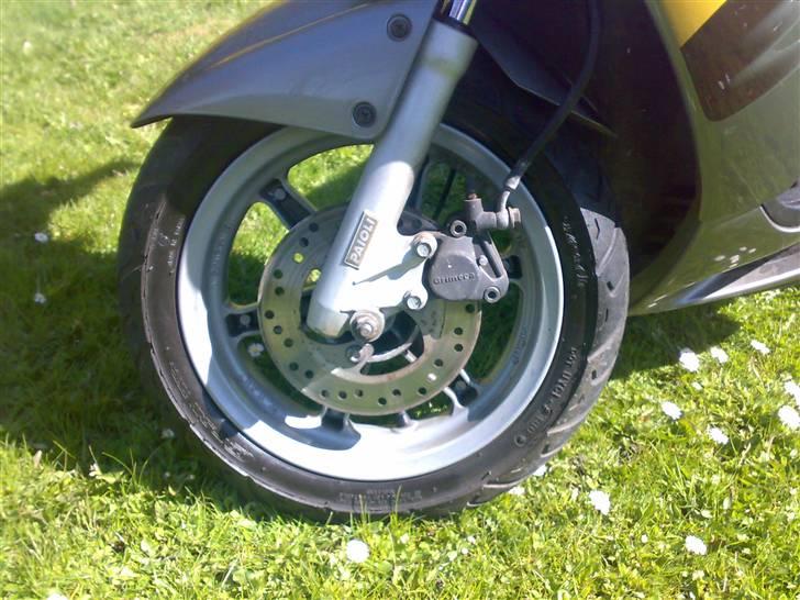 Yamaha Jog R (Solgt )  billede 10