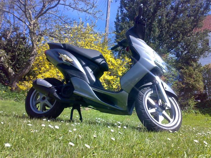 Yamaha Jog R (Solgt )  billede 11