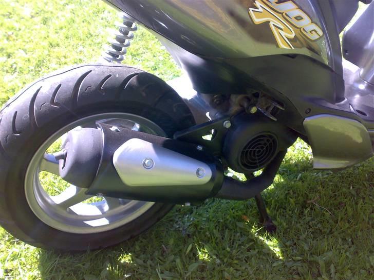 Yamaha Jog R (Solgt )  billede 12