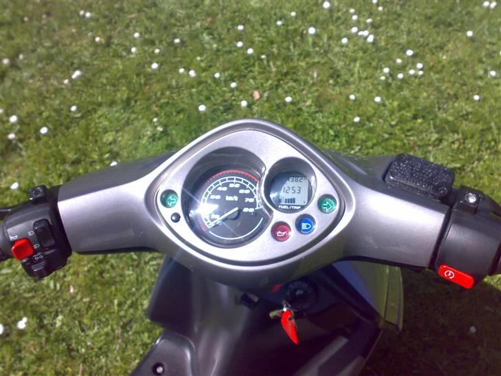 Yamaha Jog R (Solgt )  billede 13