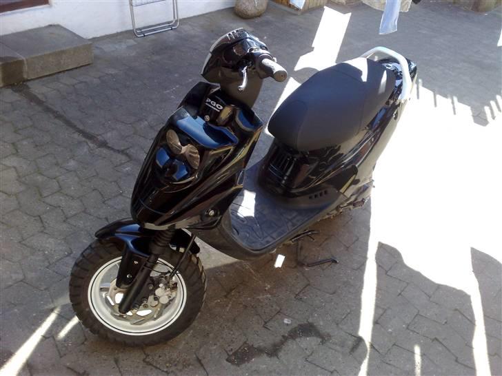 PGO Hot 50 [SOLGT] billede 4