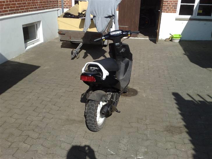 PGO Hot 50 [SOLGT] billede 5