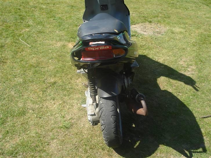 Aprilia sr replica billede 4