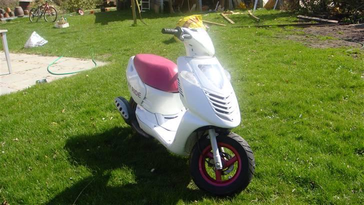 Aprilia pimp sonic SLOGT billede 1