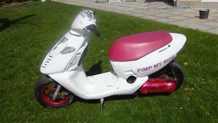 Aprilia pimp sonic SLOGT billede 2