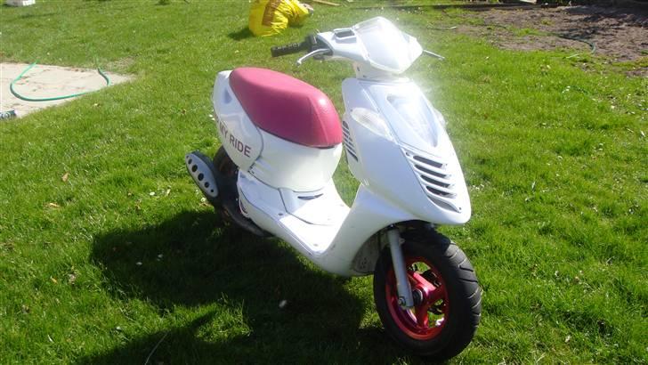 Aprilia pimp sonic SLOGT billede 3