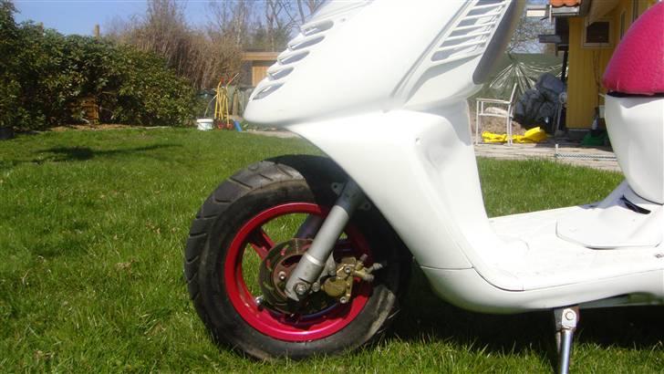 Aprilia pimp sonic SLOGT billede 4