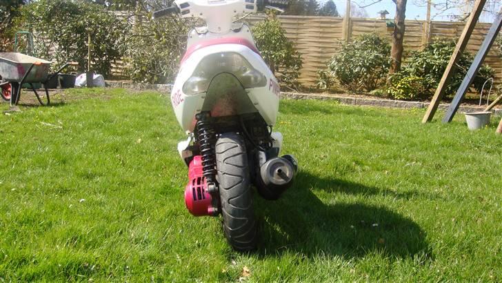 Aprilia pimp sonic SLOGT billede 5