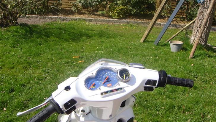 Aprilia pimp sonic SLOGT billede 6