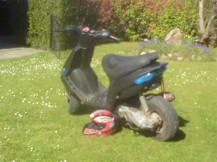 Gilera Stalker <33 BYTTET billede 5