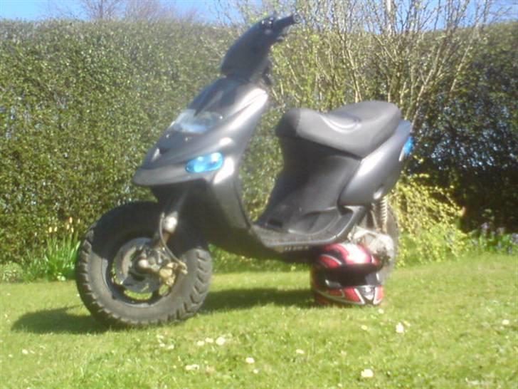 Gilera Stalker <33 BYTTET billede 7