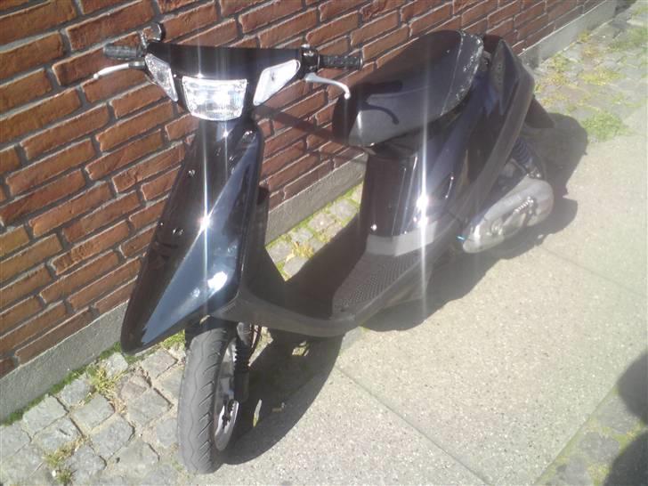 Yamaha jog fs EFTER billede 1