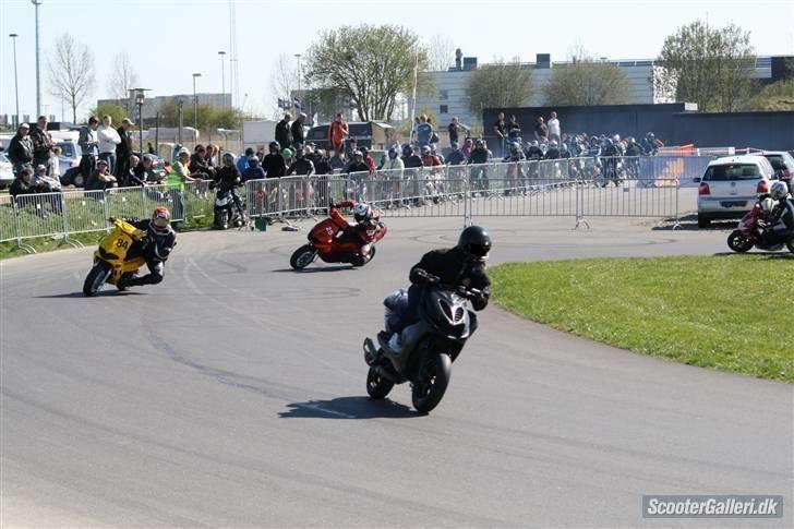 Yamaha Aerox TS T7 "SÆLGES" billede 11