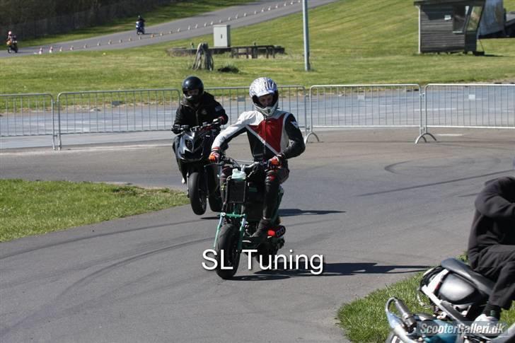 Yamaha Aerox TS T7 "SÆLGES" billede 12