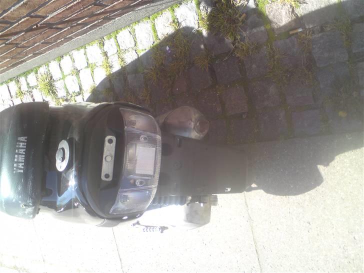 Yamaha jog fs EFTER billede 5