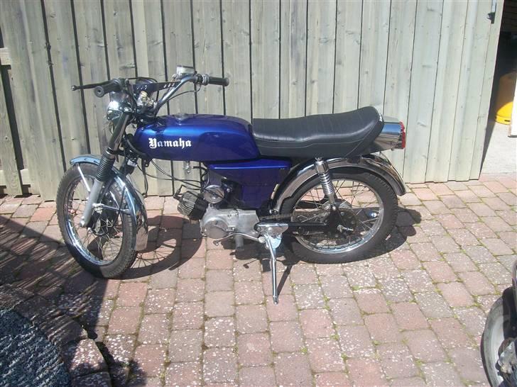 Yamaha fs1 billede 1