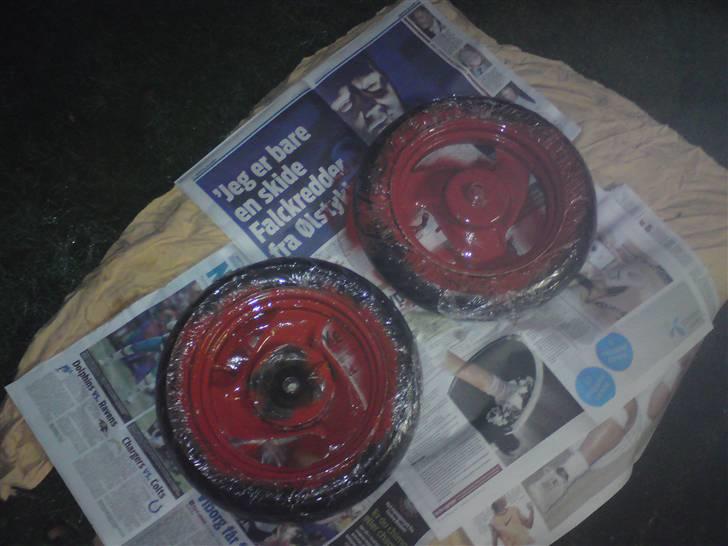 Yamaha jog fs EFTER billede 8