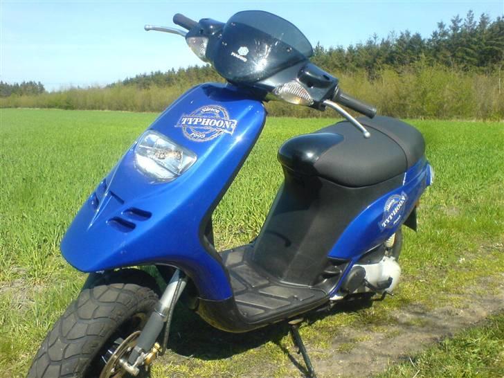 Piaggio Typhoon Tidsmaskine SOLGT billede 18