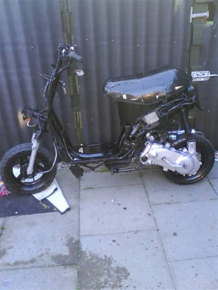 Piaggio zip gl solgt - .. billede 1