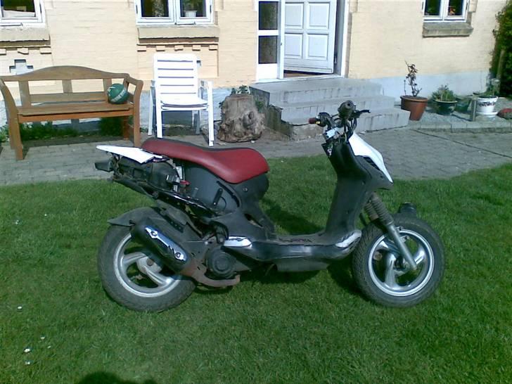PGO pmx (SOLGT) billede 2