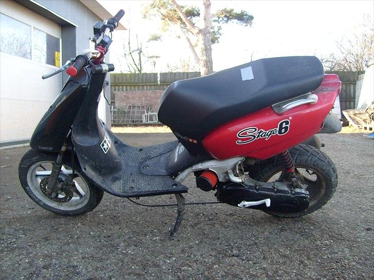 Yamaha Jog fs evo Tidl. Neos billede 9