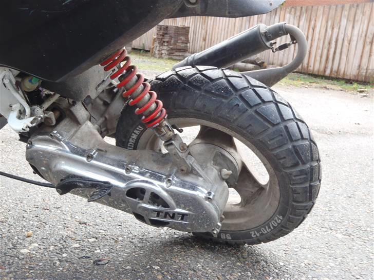 Yamaha Jog fs evo Tidl. Neos billede 10