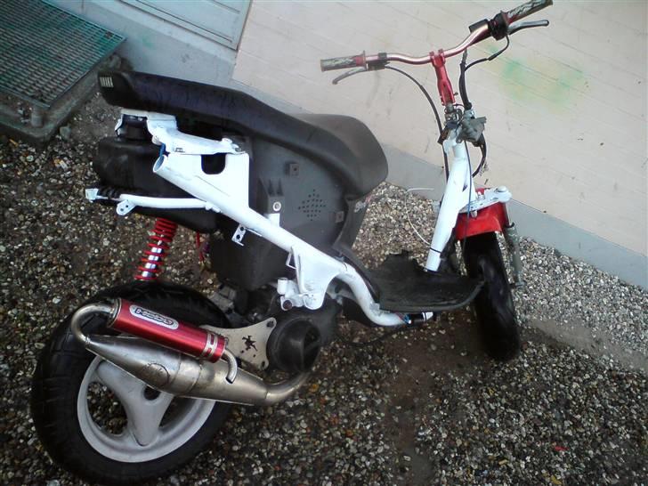 Yamaha Jog fs evo Tidl. Neos billede 8