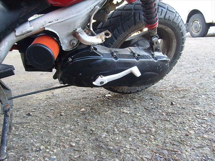 Yamaha Jog fs evo Tidl. Neos billede 11