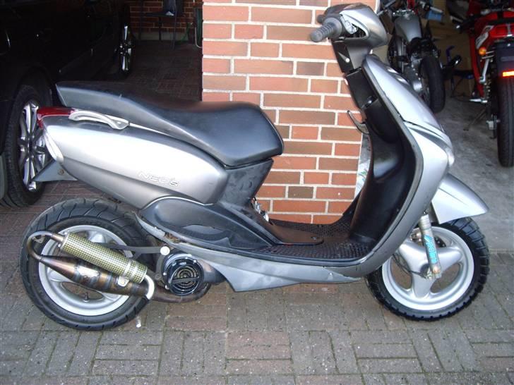 Yamaha neos billede 7