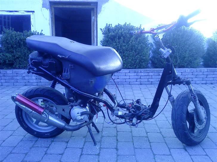 Yamaha Neo's billede 1