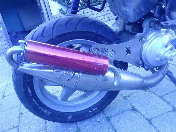 Yamaha Neo's billede 4