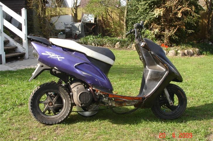 Honda SFX (BYTTET) billede 1